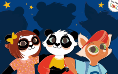 The Panda Family :  sortie du Tome 2 Mission super pouvoirs