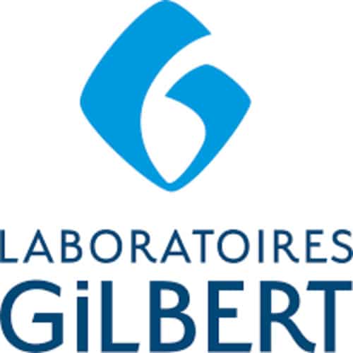logo laboratoires gilbert 500x500