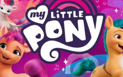 My Little Pony : Campagne 360° “Find your sparkle” 2021