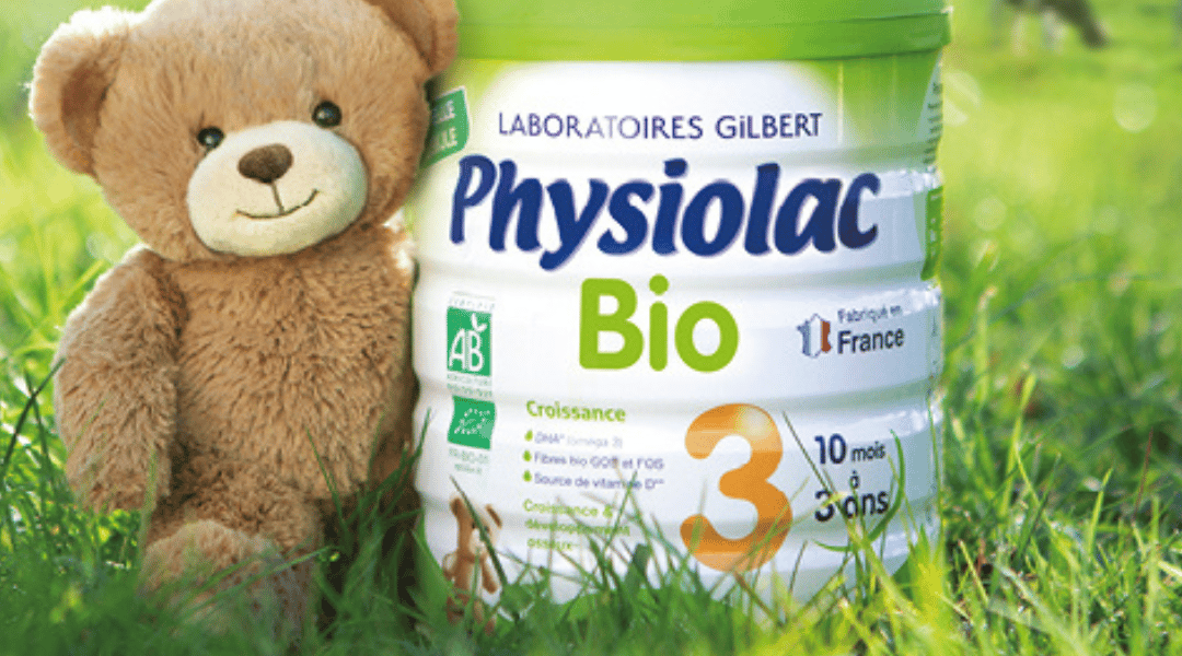 Physiolac Bio : Se différencier sur le marché du lait infantile à travers sa stratégie d’influence