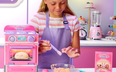 Nöel 2024 : une opération RP & Influence réussie pour valoriser les innovations de Moose Toys dans les sélections cadeaux