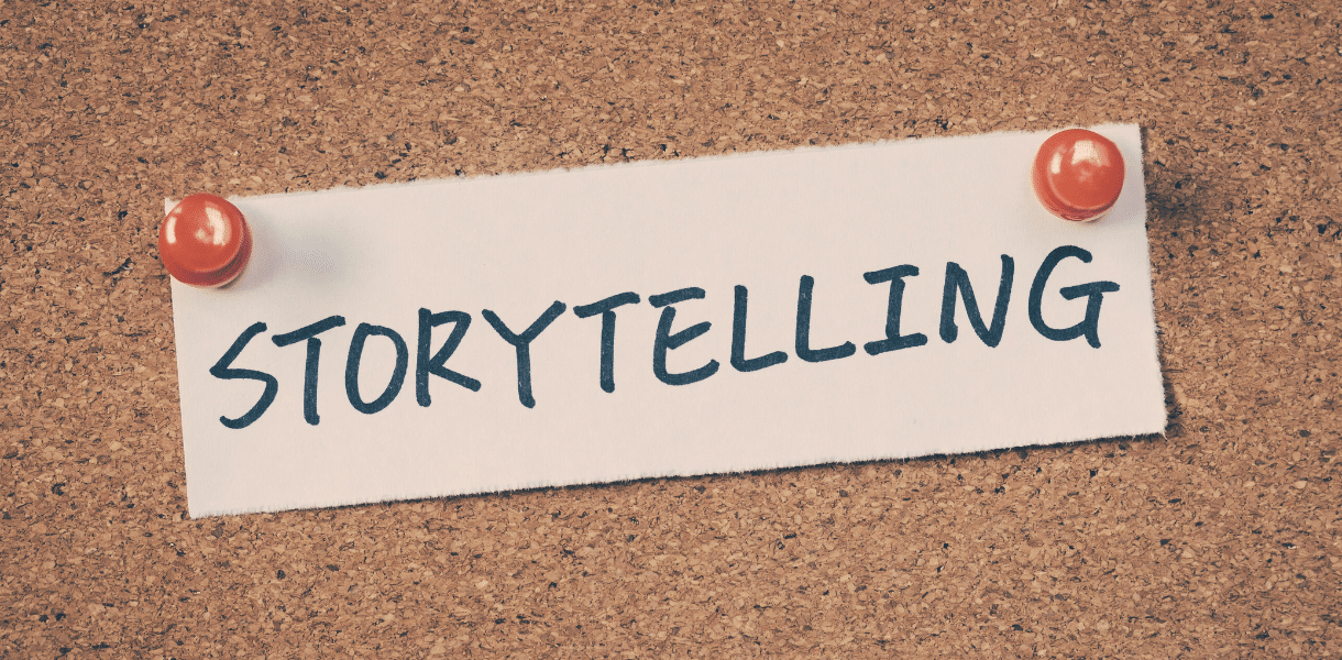 L’art du storytelling
