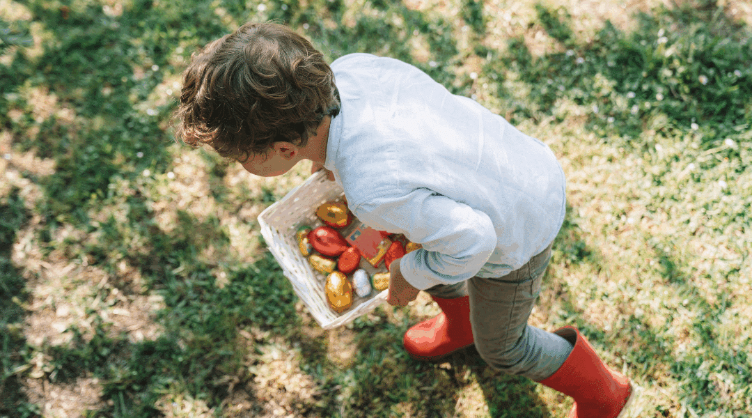 Comment la chasse aux œufs de Pâques inspire les stratégies des marques famille
