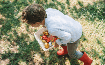 Comment la chasse aux œufs de Pâques inspire les stratégies des marques famille